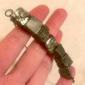 Fool’s Gold Necklace